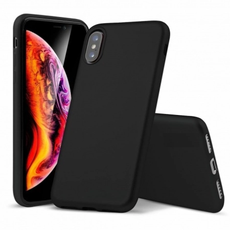 Nakładka REMAX Xiaomi Mi 8 czarna